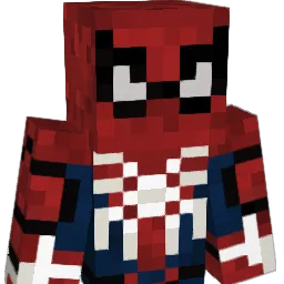 RedCrabs's Minecraft skin