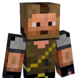 RedCrafter98 Minecraft avatar bust