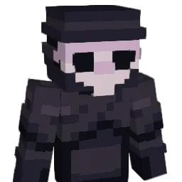 RedCreeper1002 Minecraft avatar bust