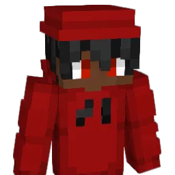 RedCrown106's Minecraft skin