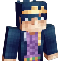 RedDOt201 Minecraft avatar bust