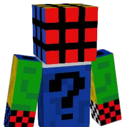 RedDaggerXL's Minecraft skin