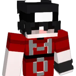 RedDeco's Minecraft skin
