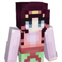 RedDeluxe's Minecraft skin