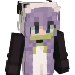RedDevilEye Minecraft avatar bust