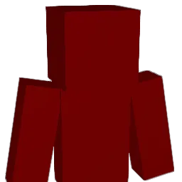 RedDinosaur4350 Minecraft avatar bust