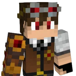 RedDlizzard's Minecraft skin