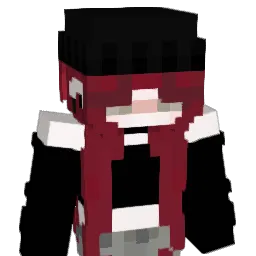 RedDragon120 Minecraft avatar bust