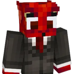 RedDragon142's Minecraft skin