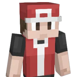 RedDragon8700 Minecraft avatar bust