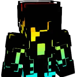 RedDragoni Minecraft avatar bust