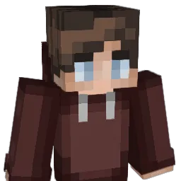 RedDual's Minecraft skin