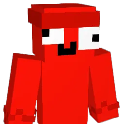 RedDude21 Minecraft avatar bust