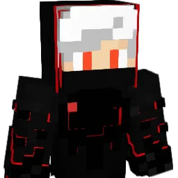 RedEX2008's Minecraft skin