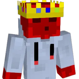 RedElixer Minecraft avatar bust