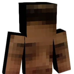 RedEmojiDayRojo Minecraft avatar bust