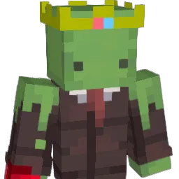 RedExecutioner Minecraft avatar bust