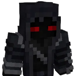 RedEye123456 Minecraft avatar bust