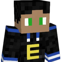 RedFalcon10Z Minecraft avatar bust