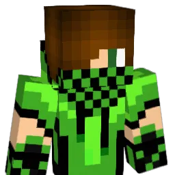RedFalcon5570's Minecraft skin