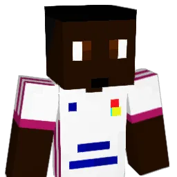 RedFarts Minecraft avatar bust