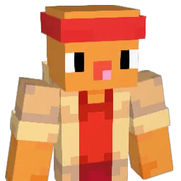 RedFishyBoi's Minecraft skin