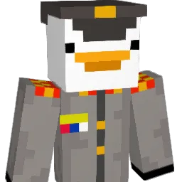 RedFlag__ Minecraft avatar bust