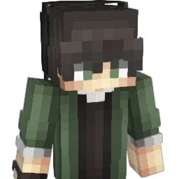 RedFloweys Minecraft avatar bust