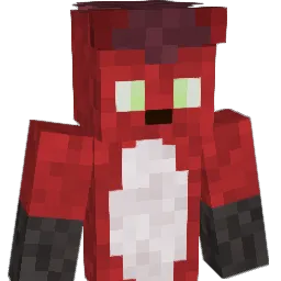 RedFox313's Minecraft skin