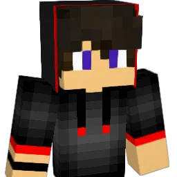 RedFox7109's Minecraft skin