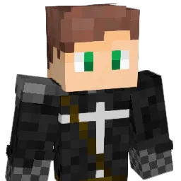 RedFox741 Minecraft avatar bust