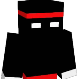 RedFoxNLD Minecraft avatar bust