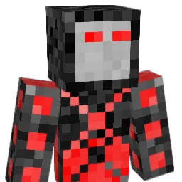 RedFury1517 Minecraft avatar bust