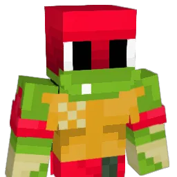 RedGamer982 Minecraft avatar bust