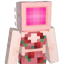 RedGayRose's Minecraft skin