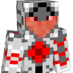 RedGear17 Minecraft avatar bust