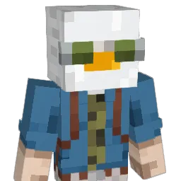 RedGooseNeck's Minecraft skin