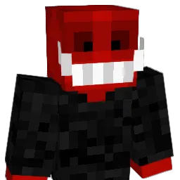 RedGrinner97 Minecraft avatar bust