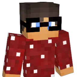 RedHacks's Minecraft skin