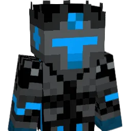 RedHairedPhobia Minecraft avatar bust