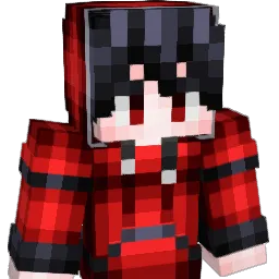 RedHaze713 Minecraft avatar bust