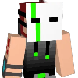 RedHeadZed Minecraft avatar bust