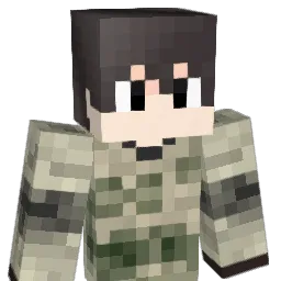 RedHeartJack's Minecraft skin