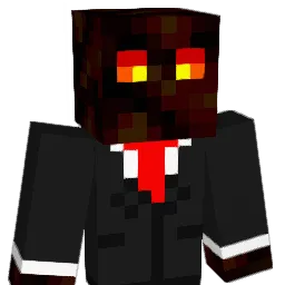 RedHeat_2000 Minecraft avatar bust
