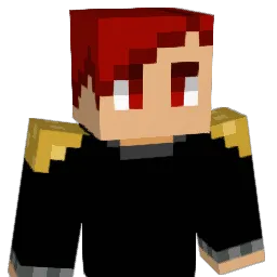 RedHen771 Minecraft avatar bust