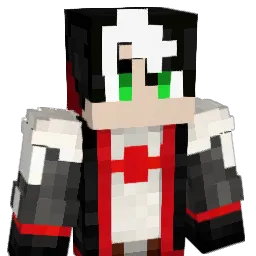 RedHoodTheOutlaw Minecraft avatar bust
