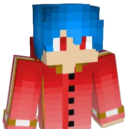 RedHoodieG Minecraft avatar bust