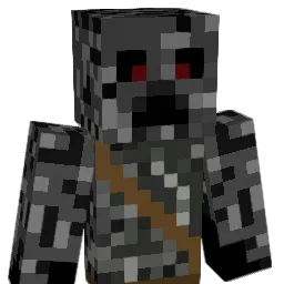 RedHul's Minecraft skin