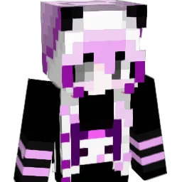 RedHyperion1523 Minecraft avatar bust