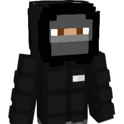 RedInput Minecraft avatar bust